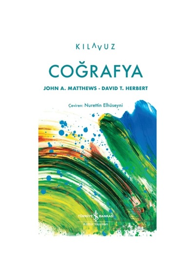 Coğrafya Ciltli İş Bankası Kültür Yayınları