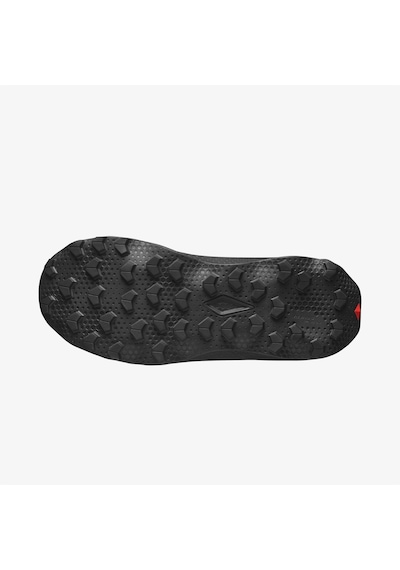 Salomon Ultra Flow 2 Gore Tex Erkek Siyah Koşu Ayakkabısı L47981400 Siyah