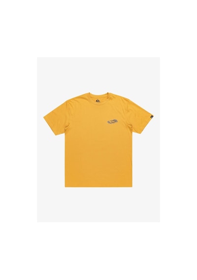 Quiksilver Tc Snap Ss Erkek Tişört Eqyzt07672-3145 Karışık