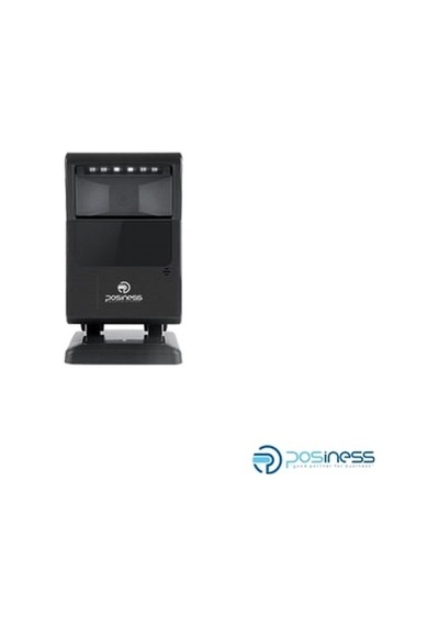 Posiness - Ps-8000 2d Masatıpı Barkod Okuyucu
