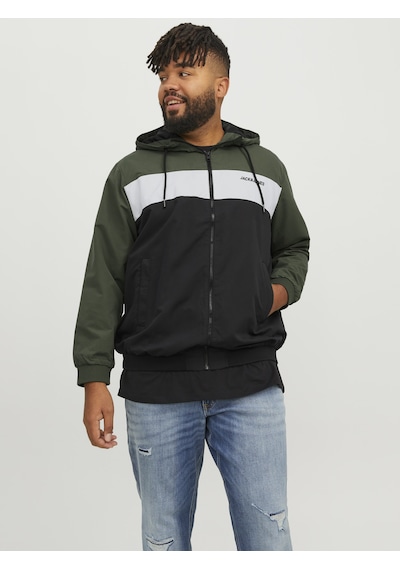 Jack & Jones Jack&jones Plus Erkek Ceket 12243517 Haki