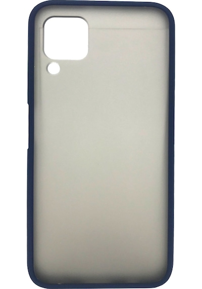 Nettech Huawei P40 Lite Uyumlu Montreal Seri Arka Koruma Kılıf - Pembe Pembe