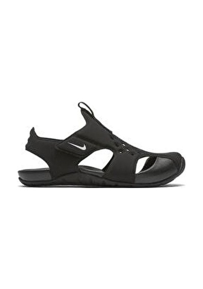 Nike 943826-001 Sunray Protect Siyah Unisex Çocuk Sandalet Ç-104 001