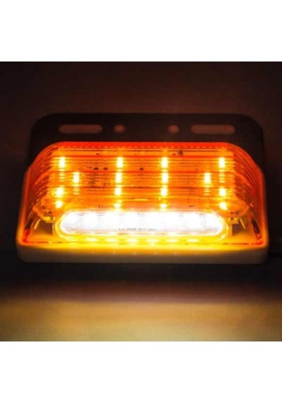 Tır Kamyon Dorse Led Yan Aydınlatma 24v 4 Adet