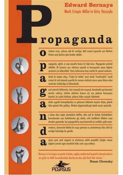 Propaganda / Edward Bernays