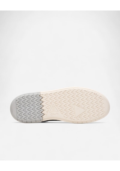 Clarks Courtlite2 Run Navy Nubuck, M 7 Erkek Lacivert Spor Ayakkabı 26181323 Lacivert