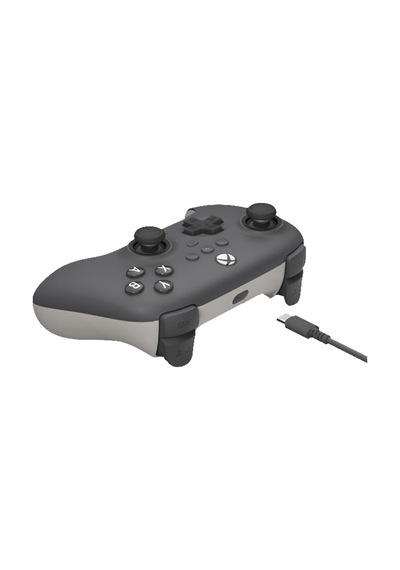 8bitdo Ultimate C Hall Efect Xbox Kablolu Koyu Gri Gamepad