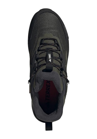 Adidas Erkek Yeşil Bot Terrex Anylander Clımawarm + Jq9952 Yeşil