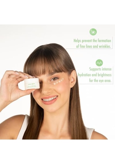 Maruderm Anti-aging Aydınlatıcı Göz Kremi Alfa-arbutin, Kafein & Peptit Kompleksi İle Koyu Halka Ve Kırışıklık Görünümüne Karşı, 15 Ml