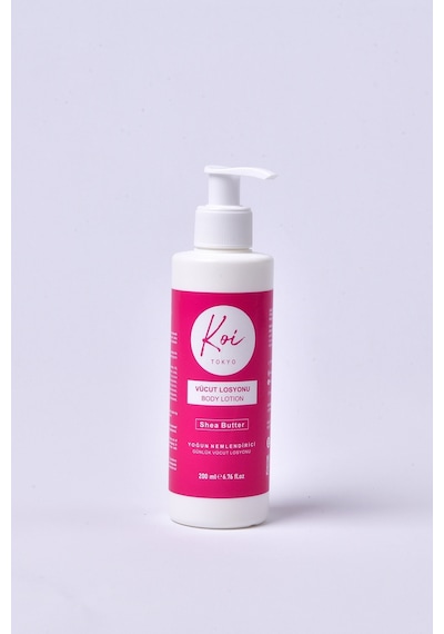 Koi Tokyo Shea Butter Vücut Losyonu 200 ML