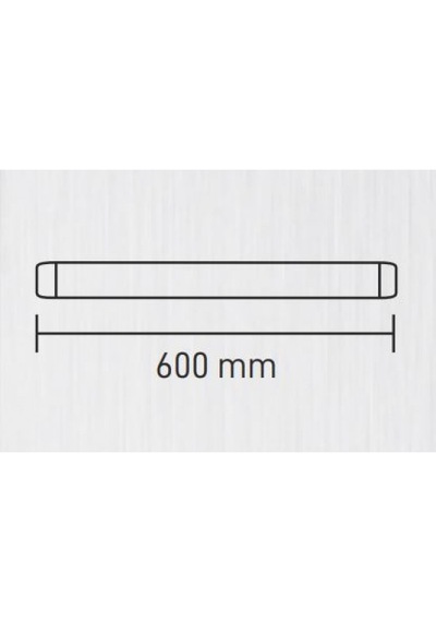 Maxled Mx-3064 18w 60cm Yatay Led Bant Armatür 2 Li Paket 6500k Beyaz