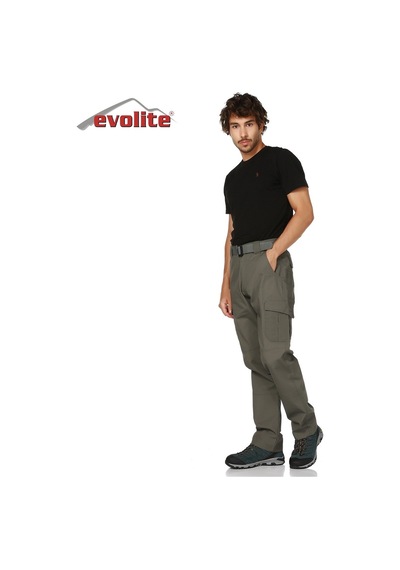Evolite Goldrush Tactical Bay Pantolon-Haki (542946920)