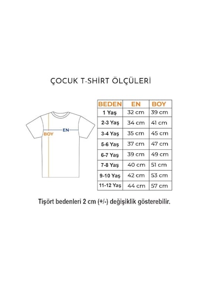 Bk Gift Kişiye Özel Türkiye Taraftar Temalı 2026 Dünya Kupası Tasarımlı Çocuk Tişört-1, Tek Yürek Milli Takım Ruhu Beyaz