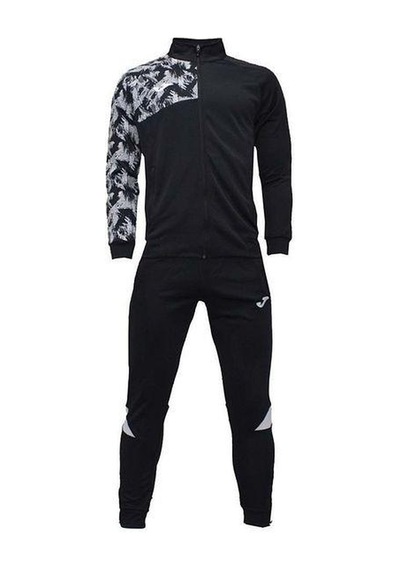 Lescon Joma Premium Kamp Eşofman Takımı Siyah