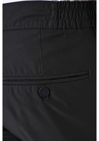 Efor P 1165 Slim Fit Füme Klasik Pantolon Füme