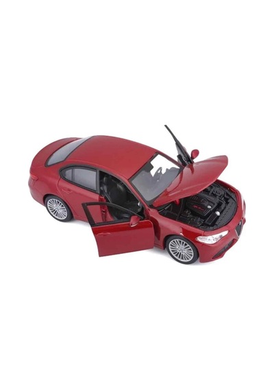 Burago 1/24 Alfa Romeo Gıulıa