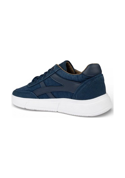 Dakırs 2308 Sneaker Erkek Spor Ayakkabı Lacivert