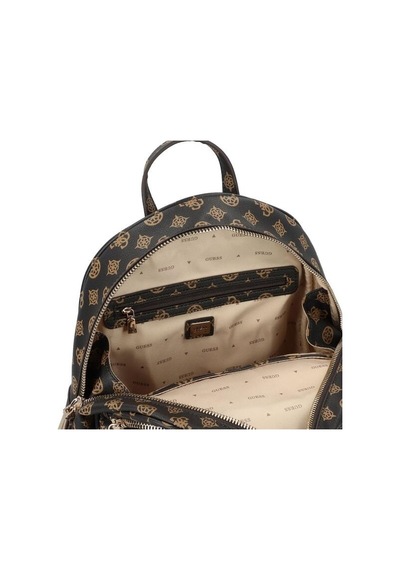 Guess Manhattan Iı Large B-kadın Sırt Çantası -pg711833 Kahverengi