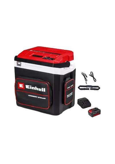 Einhell Te-col 18/27 Li Akülü Oto Buzluk 1x4 Amper 2048420