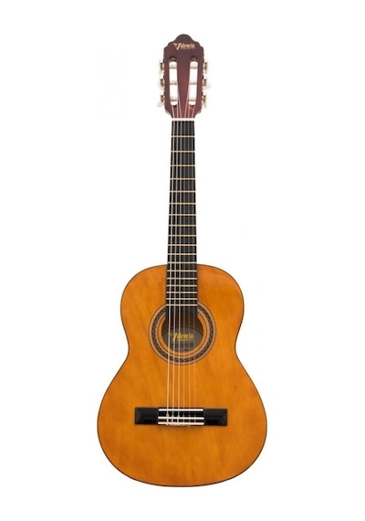 Valencia Vc102T Klasik Gitar Sap Çelikli 1/2 Naturel