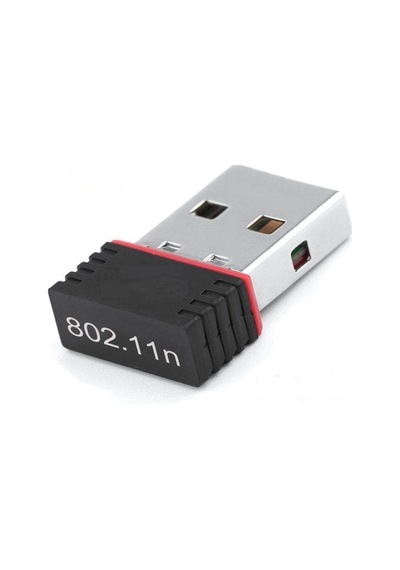 Zr111 300 Mbps 802 Mini Wireless Adaptör Çok Renkli