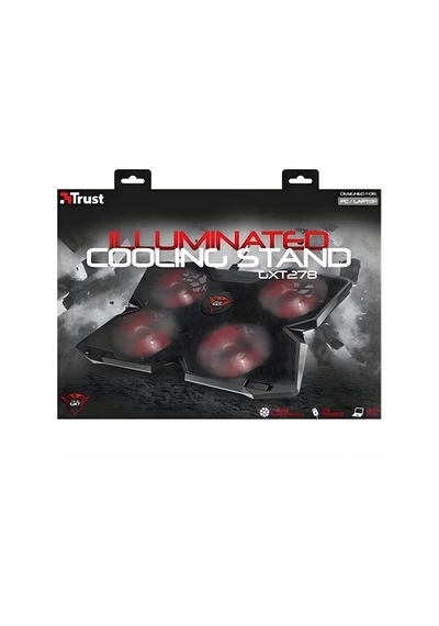 Trust 20817 Gxt278 Yozu 17.3" Notebook Soğutucu Stand