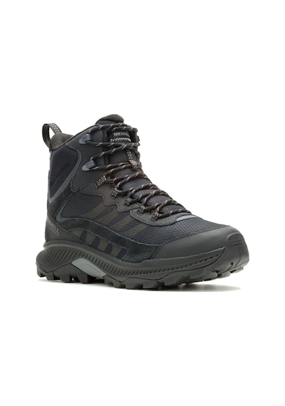 Merrell Speed Strike 2 Thermo Mid Wp Erkek Bot Siyah