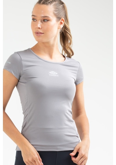 Umbro Vf-0063 Ply Basic Kadın T-Shirt / Space Grey Çok Renkli