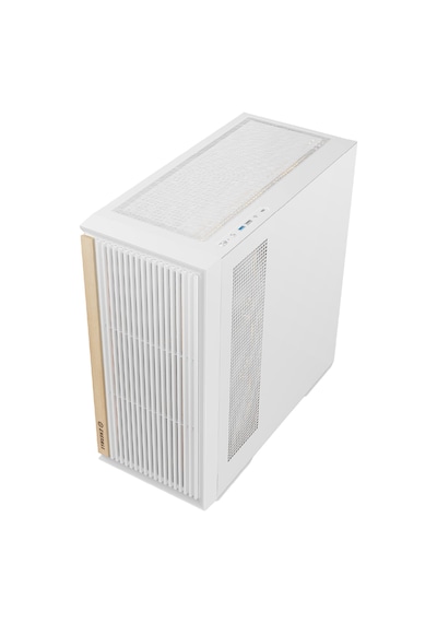 K3a Aır White Mesh Temperli Cam Eb850-c 850w 80+ Bronze Mid Tower Atx Kasa Ec-k3a-aır-w-eb850-c