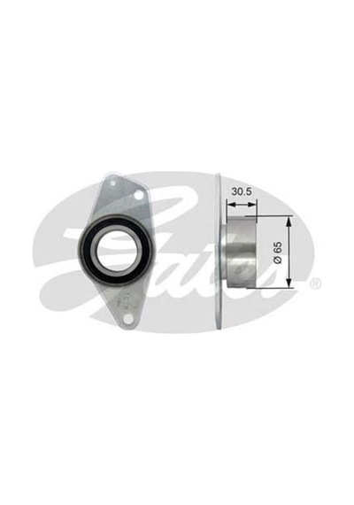 GATES T42091 EKSANTRİK GERGİ RULMANI CLIO II KANGOO LAGUNA MEGANE