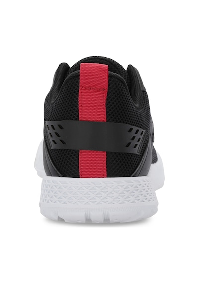 Slazenger TERANCE I Erkek  Siyah / Kırmızı Sneaker