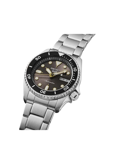 Seiko Srpl79k Erkek Kol Saati Altın - Siyah