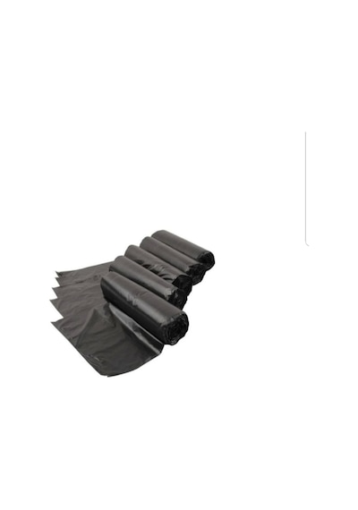 Jumbo Boy Rulo Çöp Poşeti 80x110 Cm Çöp Torbası 10lu 10 Paket 100 Adet