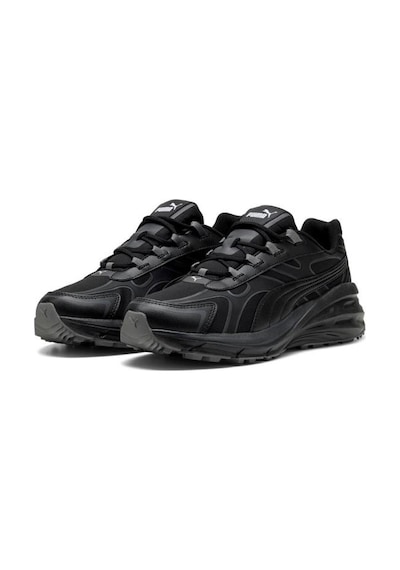 Puma Hypnotic Ls Abrupt 397668 18 Erkek Yürüyüş Ve Koşu Ayakkabısı Siyah Gri 40-45 Siyah,Gri
