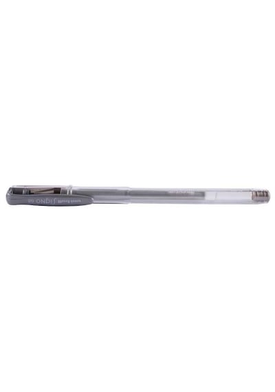 Uni-ball Signo Fine Roller Kalem 0.8 Mm Silver
