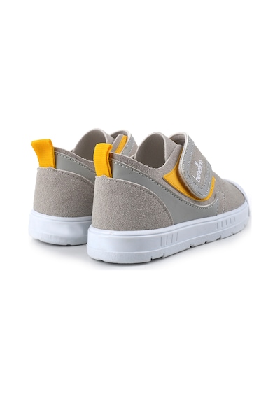 United Colors Of Benetton Benetton Bn-1403 Rahat Ortopedik Taban Kız/erkek Çocuk Ayakkabısı Gri United Colors Of Benetton Benetton Bn-1403 Rahat Ortopedik Taban Kız/erkek Çocuk Ayakkabısı Gri