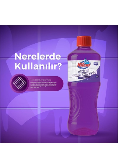 Sihirli Derz Temizleyici 1 L