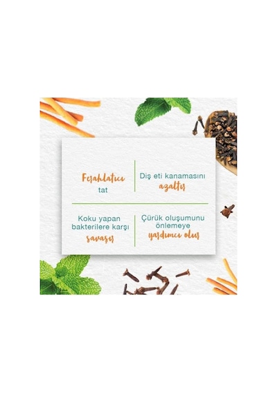 Himalaya Mint Fresh Ferahlatıcı Diş Macunu 3 x 75 ML