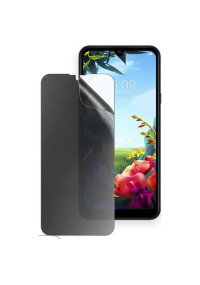 Lg K40s Uyumlu Ön Yüzey Hayalet Privacy Hidrojel Ekran Koruyucu 92510048