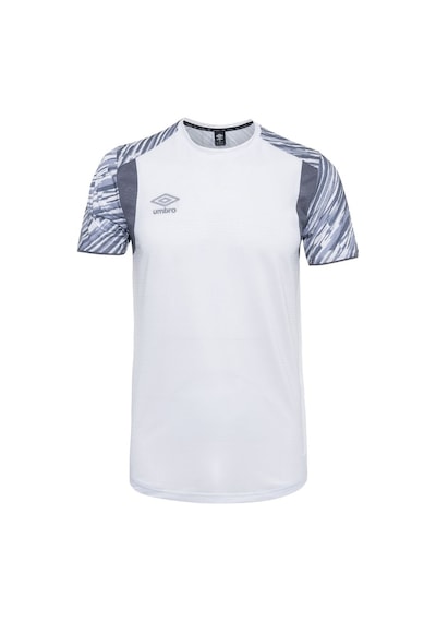 Umbro Tf-0437 Plus Training T-shirt Erkek Tişört Beyaz