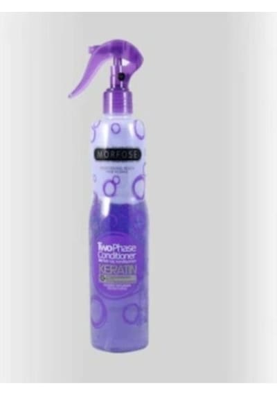 Morfose Fön Suyu 400 ML - Biotin+Keratin+Argan+Collagen