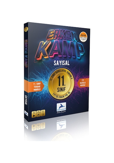 Paraf 11 Sınıf Sayısal Erken Kamp