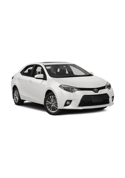 Toyota Corolla Uyumlu 3D Paspas Havuzlu Siyah Sedan 2013-2019 Arası 4 Pr N11.9348
