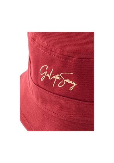 Galatasaray Bucket Şapka U251545 Bordo