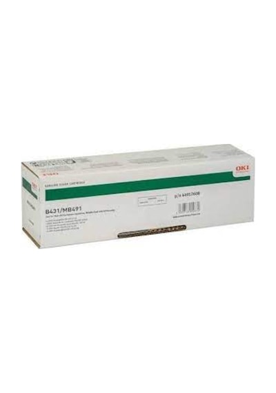 Oki B431-44574805 Toner Yüksek Kapasiteli Mb491Dn 553461001