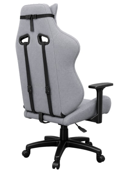 Xrider Rock Model Kumaş Oyuncu Koltuğu Gri