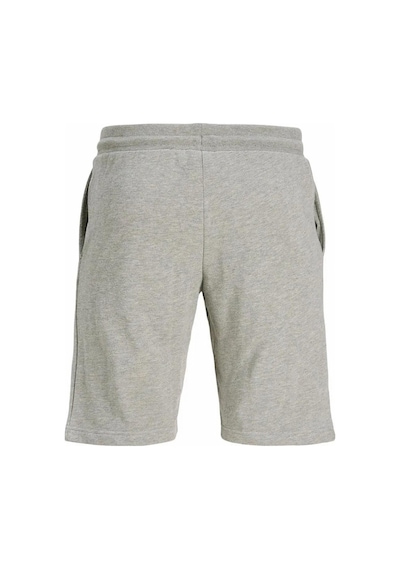 Jack & Jones Jpstgordon Archıve Sweat Şort 12288638 Gri