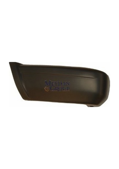 1997-2001 Jeep Cherokee Arka Tampon Ucu Sol Astarlı Siyah Tyg Adet Oem No:5dy09dx8