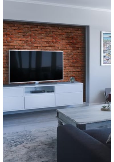 Kendiliginden Yapışkanlı Kaplama Folyosu 45 Cm X 5 Mt Dsn0082-5 Çok Renkli