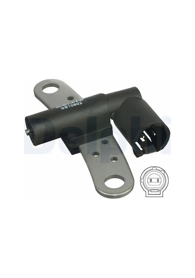 Renault Clio 1 Krank Sensoru 1.4 1996-2008 Delphı Ss10802